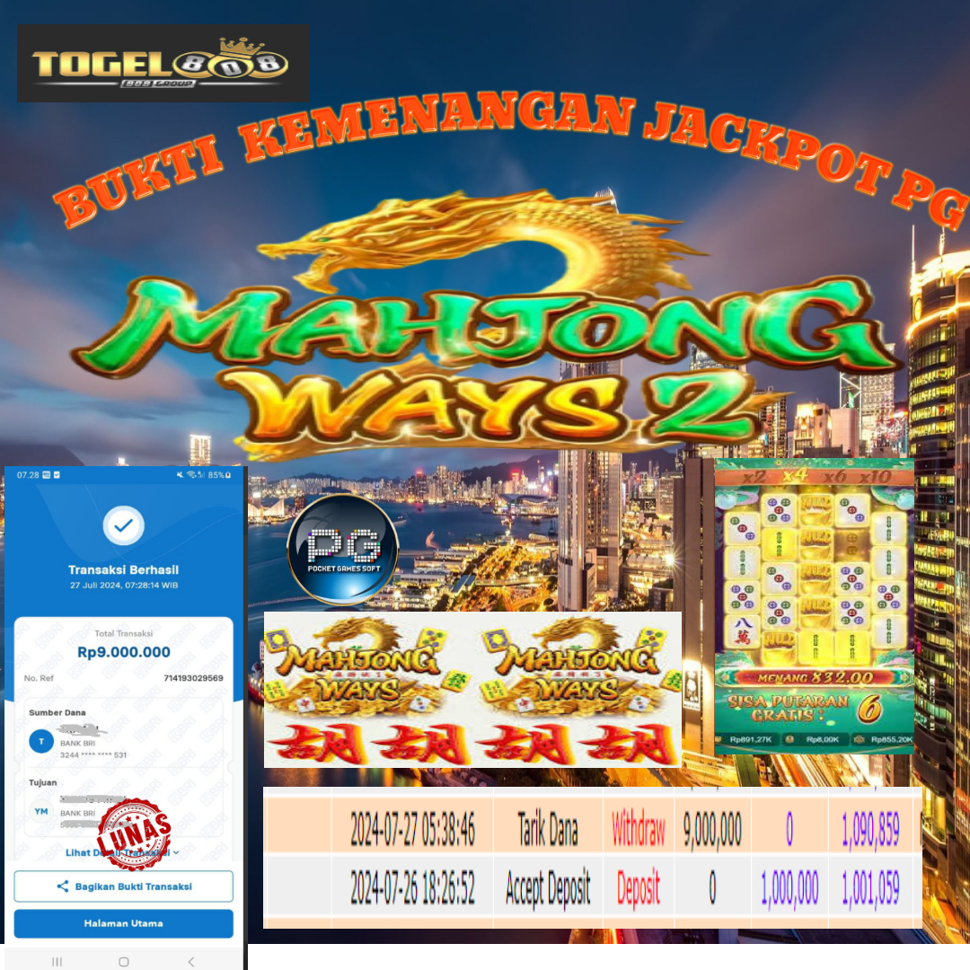 Prediksi Maxwin Togel 808